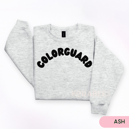 Gildan Crewneck | Colorguard