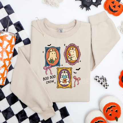 Gildan Crewneck | Boo Boo Crew [h003]