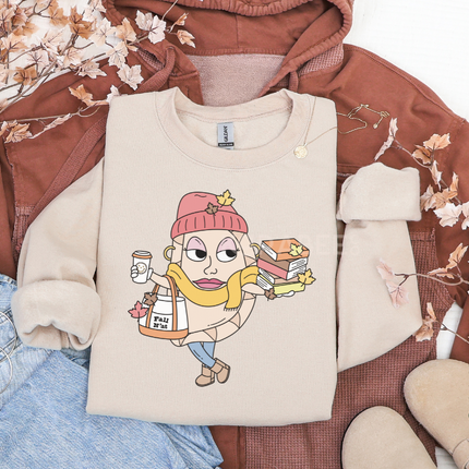 Gildan Crewneck | Fall Pierogi