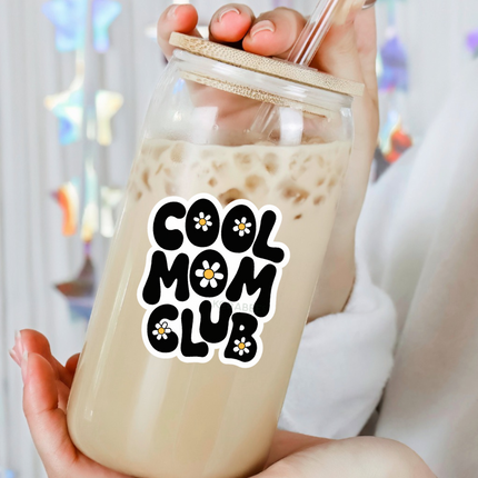 STICKER | Cool Mom Club | MOM0000022