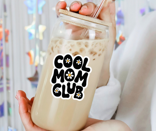 STICKER | Cool Mom Club | MOM0000022