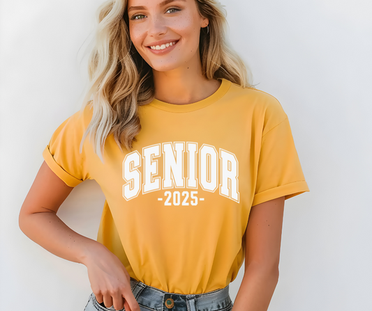 Comfort Colors Tee | Class of 2025 [364]