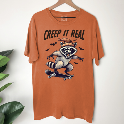 Comfort Colors Tee | Creep it Real [391]
