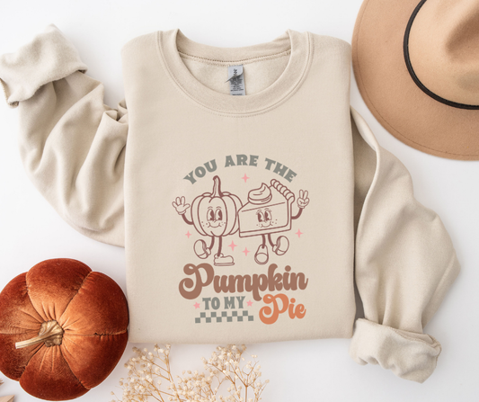 Gildan Crewneck | You're the Pumpkin to my Pie [626]