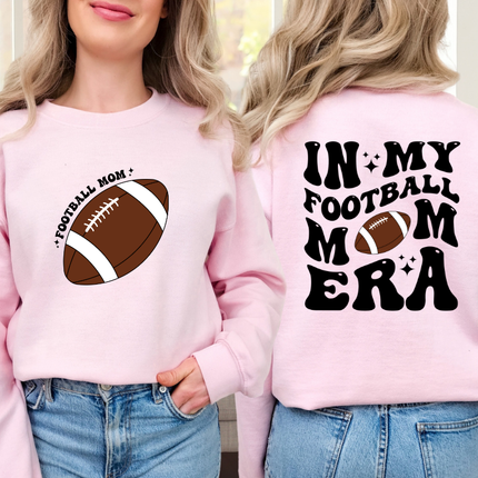 Gildan Crewneck | Football Mom Era [548]