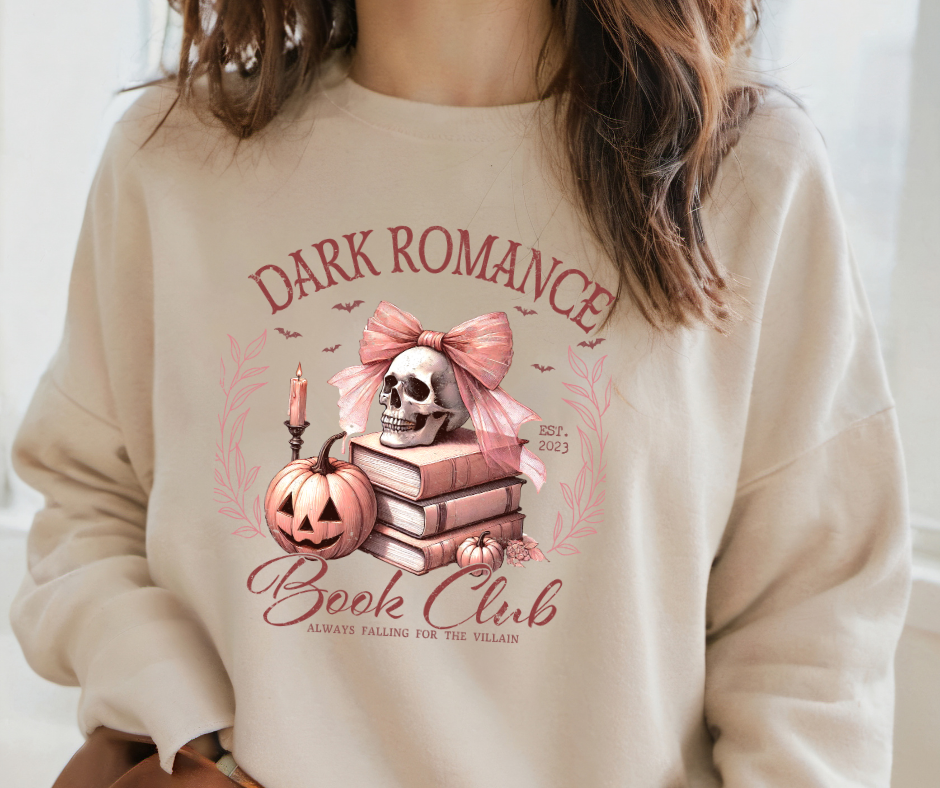 Gildan Crewneck | Dark Romance Book Club [432]