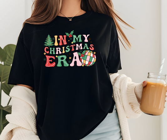 Comfort Colors Tee | In My Christmas Era [649]