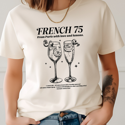 Comfort Colors Tee | French 75 [264]