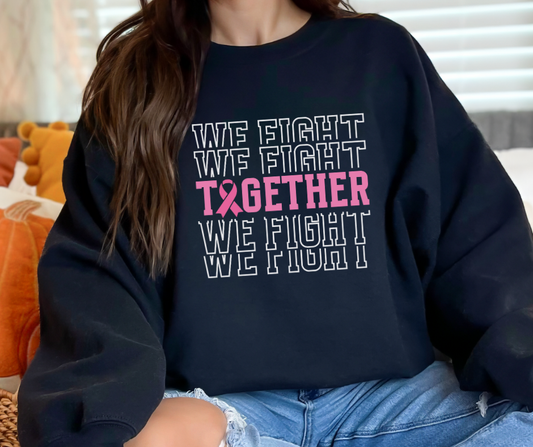 Gildan Crewneck | We Fight Together [601]