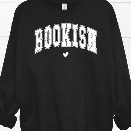 Gildan Crewneck | Bookish [132]