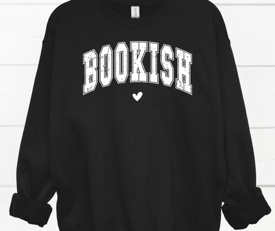 Gildan Crewneck | Bookish [132]