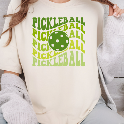 Comfort Colors Tee | Pickleball [353]
