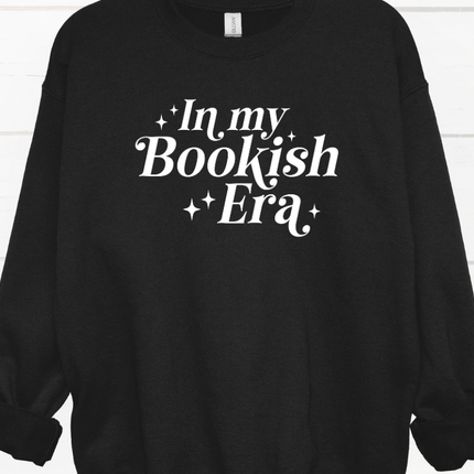 Gildan Crewneck | Bookish Era [124]