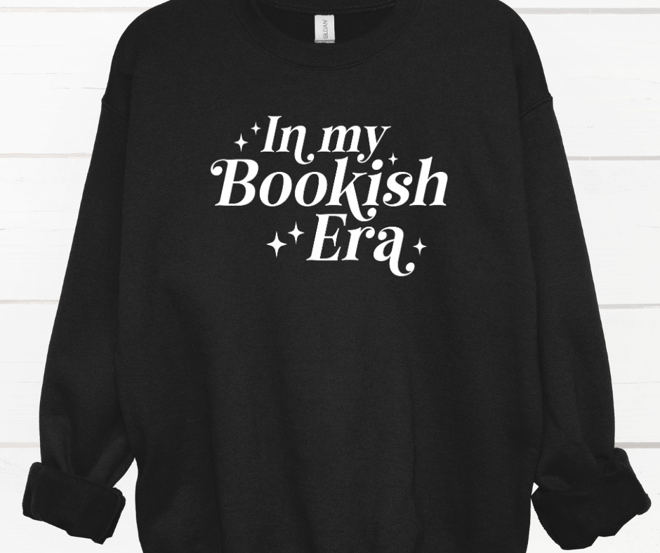 Gildan Crewneck | Bookish Era [124]