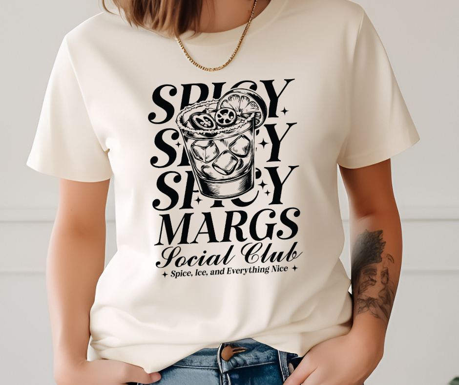 Comfort Colors Tee | Spicy Margarita [262]