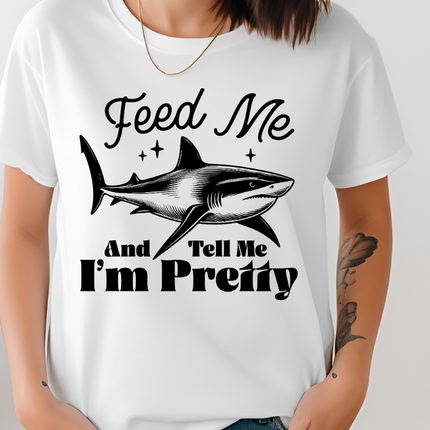 Comfort Colors Tee | Raccoon Stay Trashy [358]