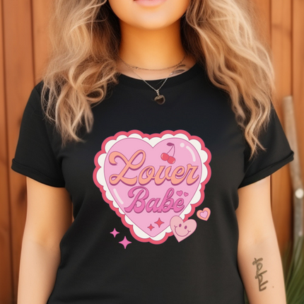 Comfort Colors Tee | Lover Babe [015]
