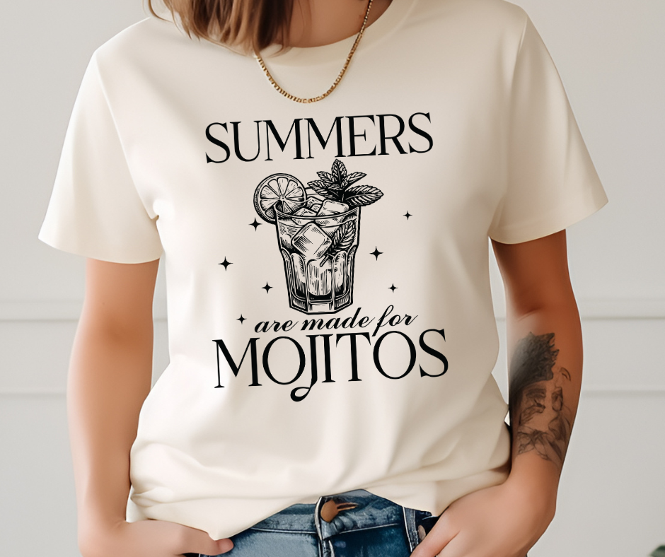 Comfort Colors Tee | Mojito Summer [257]