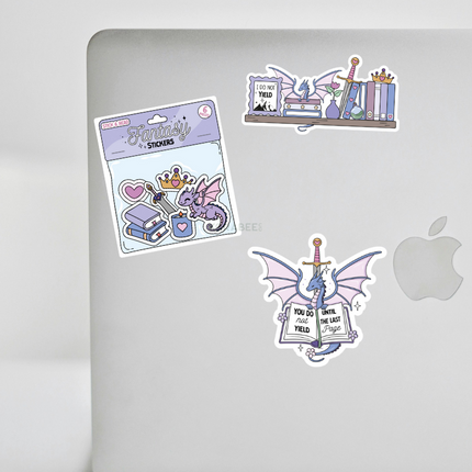 Romanta-sticker Subscription