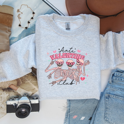 Gildan Crewneck | Anti-Valentines Club [017]