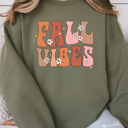 Gildan Crewneck | Fall Vibes [464]
