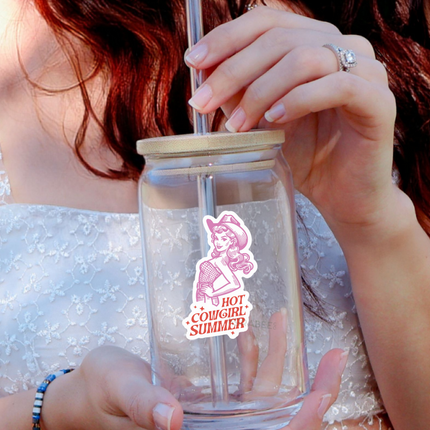 STICKER | Hot Cowgirl Summer | KBC0000058