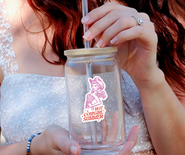 STICKER | Hot Cowgirl Summer | KBC0000058