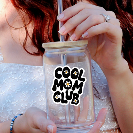 STICKER | Cool Mom Club | MOM0000022
