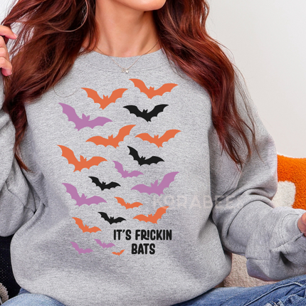 Gildan Crewneck | It's Freakin Bats [h005]