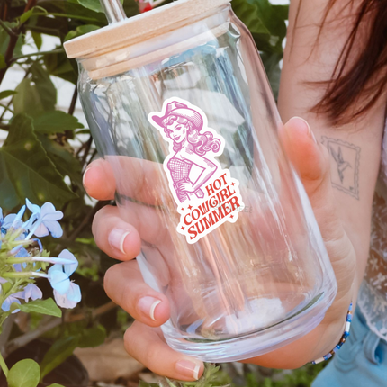 STICKER | Hot Cowgirl Summer | KBC0000058