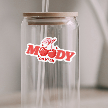 STICKER | Moody AF | KBC0000083