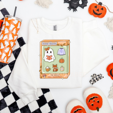 Gildan Crewneck | Cozy Girl Starter Pack [a002]