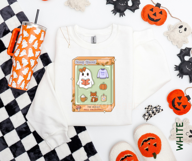 Gildan Crewneck | Cozy Girl Starter Pack [a002]