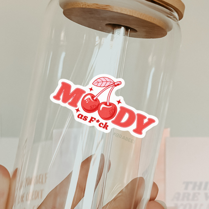 STICKER | Moody AF | KBC0000083