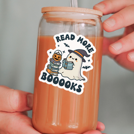 STICKER | Read More Books | BOOKS00030