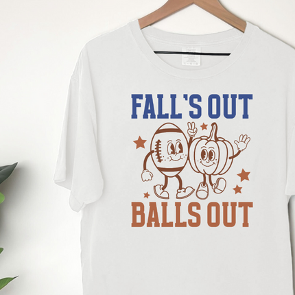 Comfort Colors Tee | Football Tailgate [448]