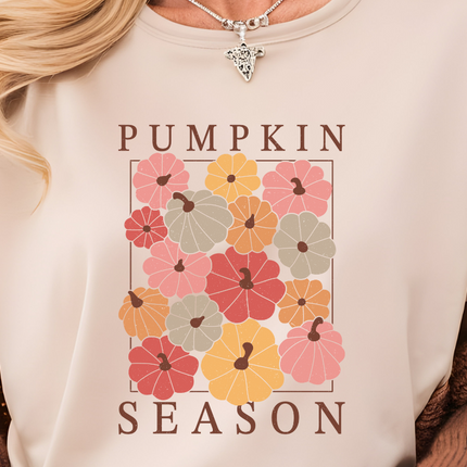 Comfort Colors Tee | Pumpkin Season [570]