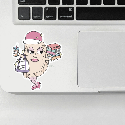 STICKER | Pierogi Reader