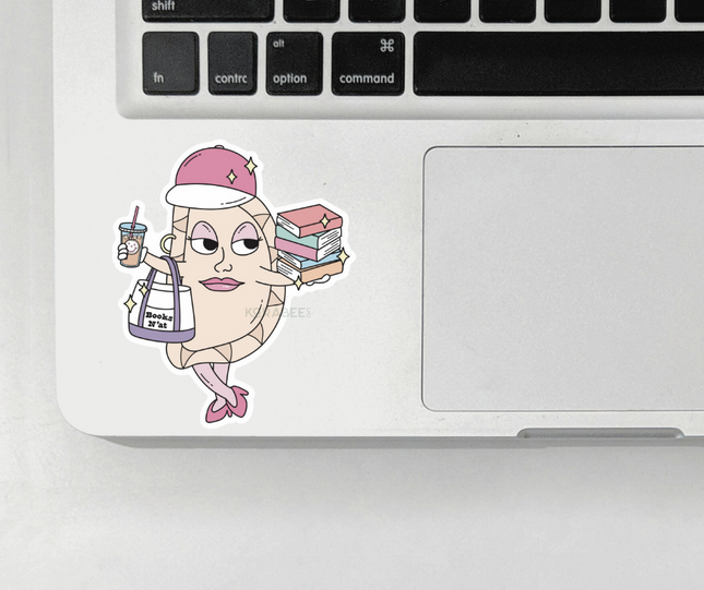STICKER | Pierogi Reader