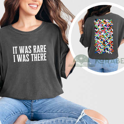 Comfort Colors Tee | Confetti Tee [694]