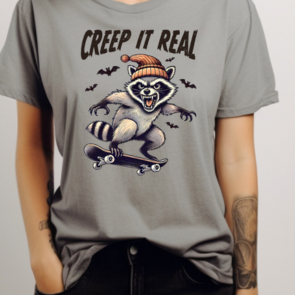 Comfort Colors Tee | Creep it Real [391]