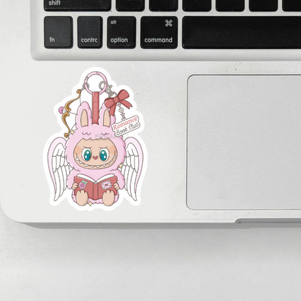 STICKER | Romance Reader BooBoo | BOOKS00120