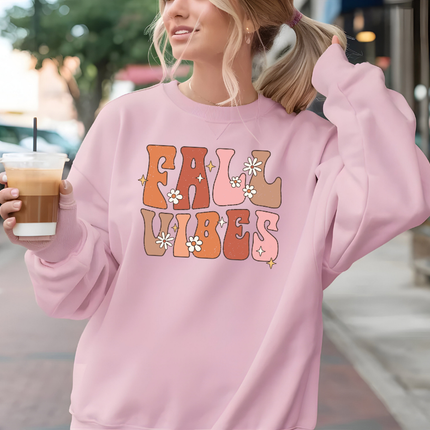 Gildan Crewneck | Fall Vibes [464]