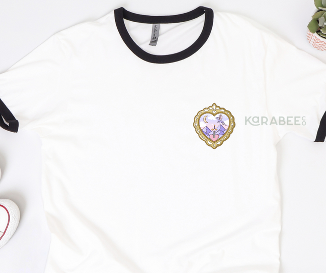 Next Level Ringer Tee | Fantasy [b080]
