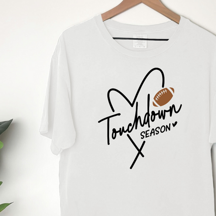 Comfort Colors Tee | Touchdown Season [445]
