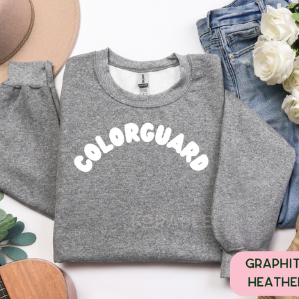 Gildan Crewneck | Colorguard