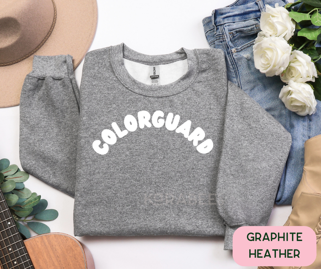 Gildan Crewneck | Colorguard