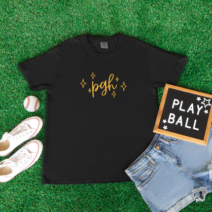 Ready to Ship | Comfort Colors Tee | Pgh Simple