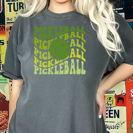 Comfort Colors Tee | Pickleball [353]