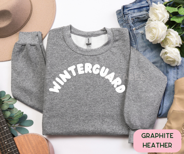 Gildan Crewneck | Winterguard